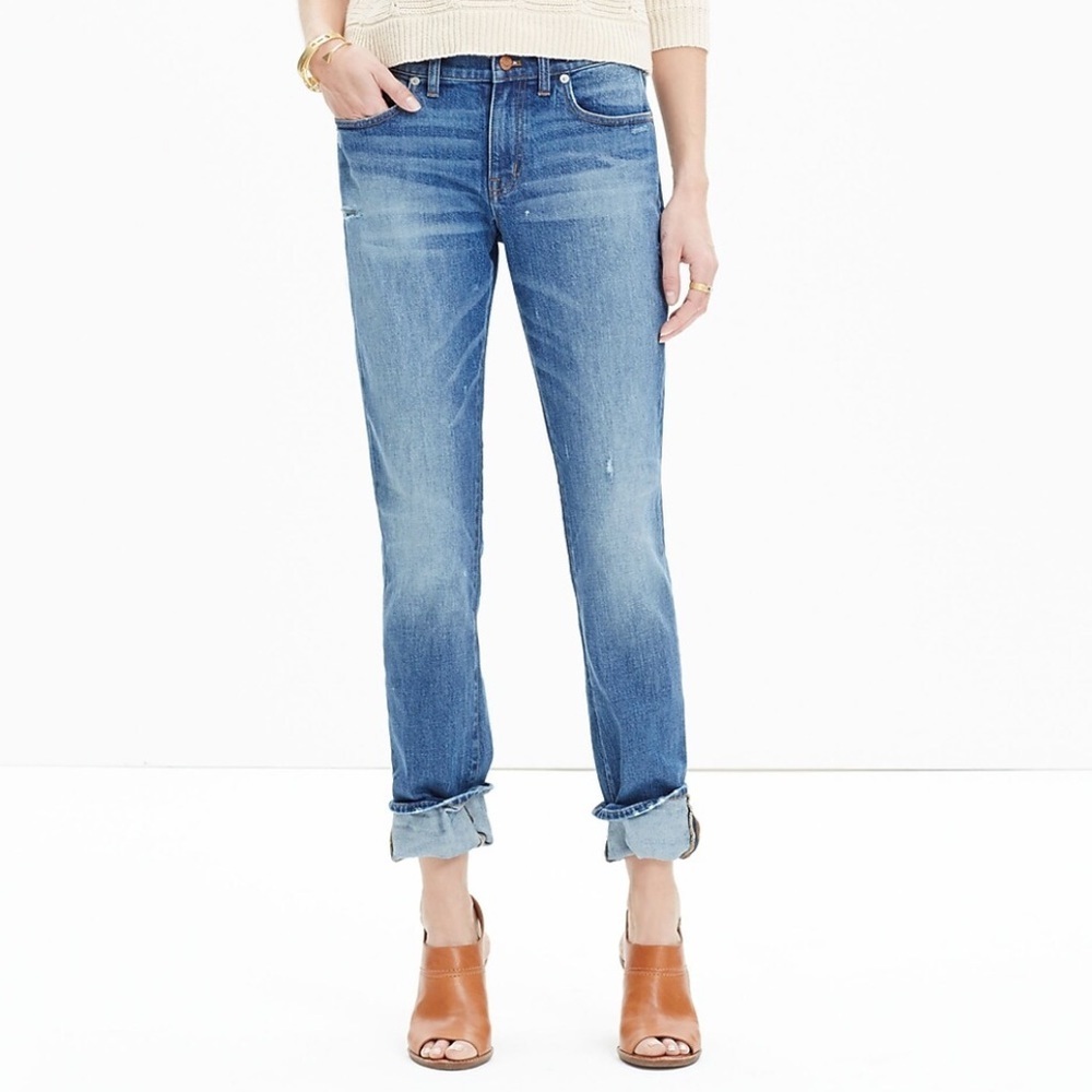 Madewell | Slim Boy Jean Size 28
